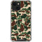 Street Camo iPhone 14 Plus Clear Case