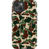 Street Camo iPhone 15 Impact Case