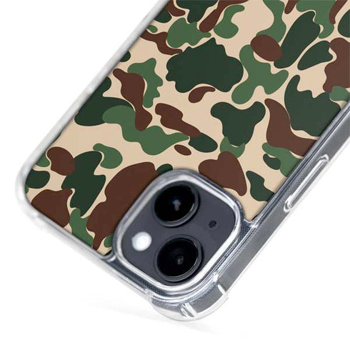 Street Camo iPhone 14 Plus MagSafe Case