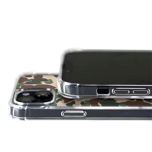Street Camo iPhone 14 Plus MagSafe Case