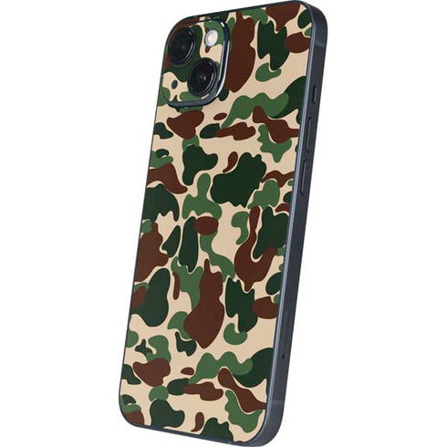 Street Camo iPhone 14 Plus Skin