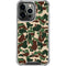 Street Camo iPhone 15 Pro Clear Case