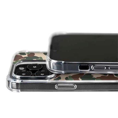 Street Camo iPhone 15 Pro MagSafe Case