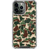 Street Camo iPhone 15 Pro Max Clear Case