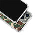 Street Camo iPhone 15 Pro Max Clear Case