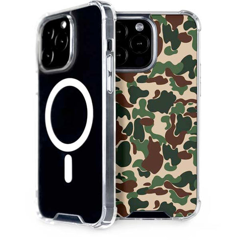 Street Camo iPhone 15 Pro Max MagSafe Case