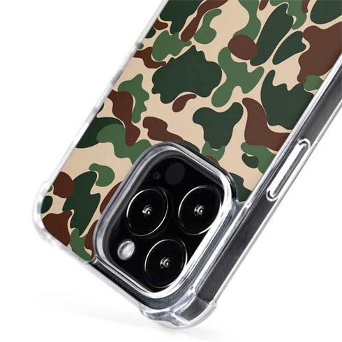 Street Camo iPhone 15 Pro Max MagSafe Case