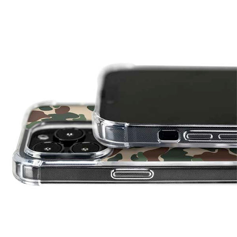 Street Camo iPhone 15 Pro Max MagSafe Case