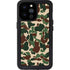 Street Camo iPhone 14 Pro Max Waterproof Case