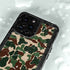 Street Camo iPhone 14 Pro Max Waterproof Case