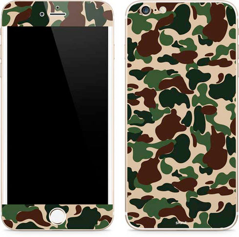 Street Camo iPhone 6/6s Plus Skin