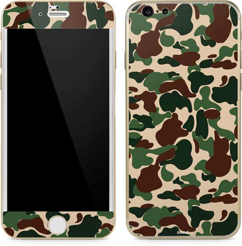 Street Camo iPhone 6/6s Skin