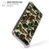 Street Camo iPhone 7/8 Plus Clear Case
