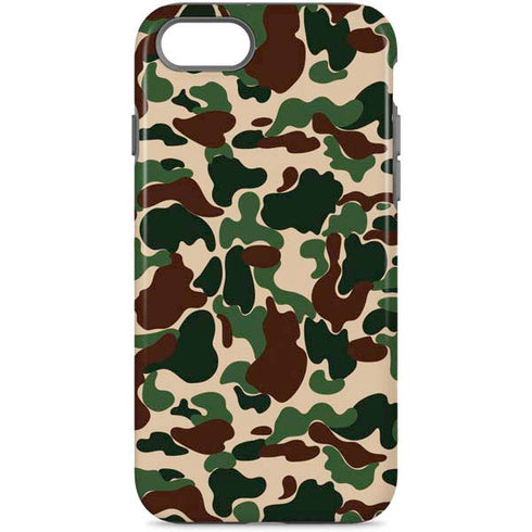 Street Camo iPhone 7 Pro Case