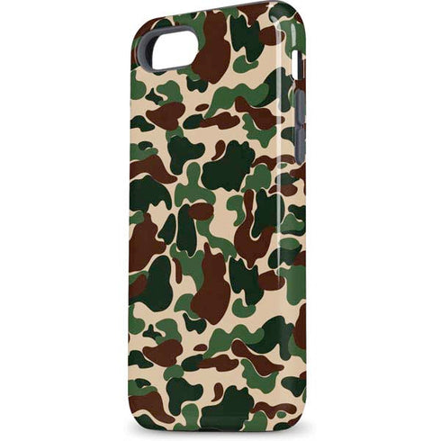 Street Camo iPhone 8 Pro Case