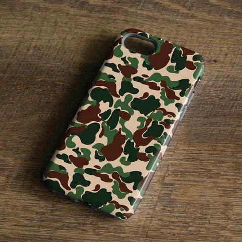 Street Camo iPhone 8 Pro Case