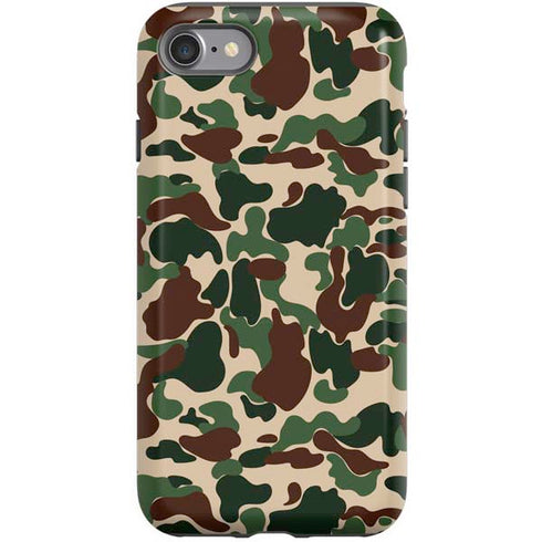 Street Camo iPhone SE (2nd & 3rd Gen) Pro Case