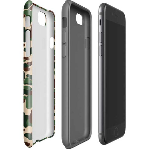 Street Camo iPhone SE (2nd & 3rd Gen) Pro Case