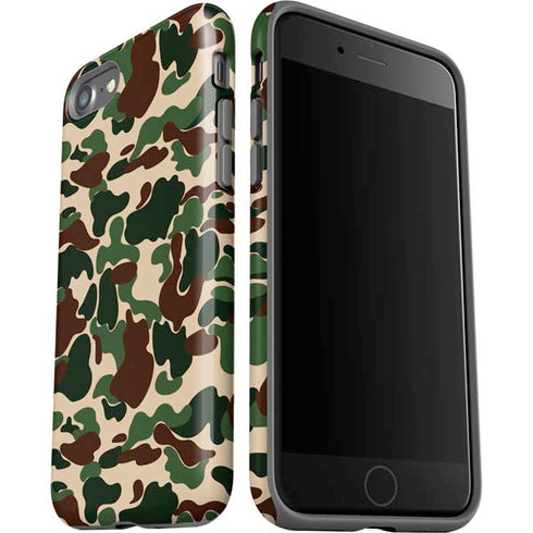 Street Camo iPhone SE (2nd & 3rd Gen) Pro Case