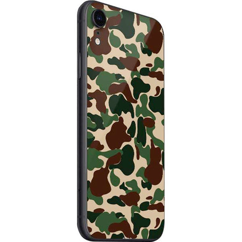 Street Camo iPhone SE (2nd & 3rd Gen) Skin