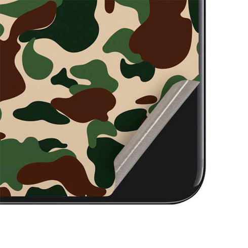 Street Camo iPhone SE (2nd & 3rd Gen) Skin