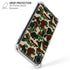Street Camo iPhone XR Clear Case