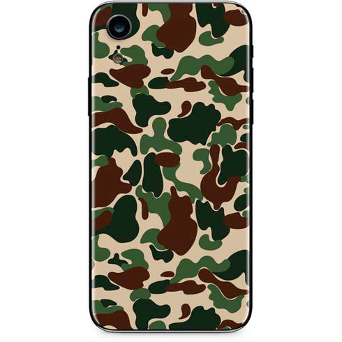 Street Camo iPhone XR Skin