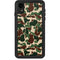 Street Camo iPhone XR Waterproof Case