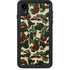 Street Camo iPhone XR Waterproof Case