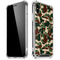 Street Camo iPhone XS Max Clear Case