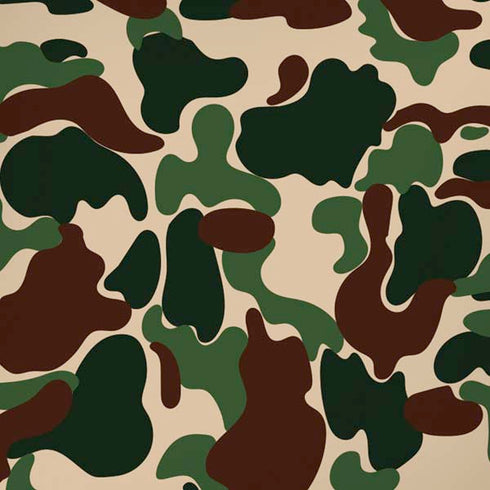 Street Camo iPhone XS Max Skin