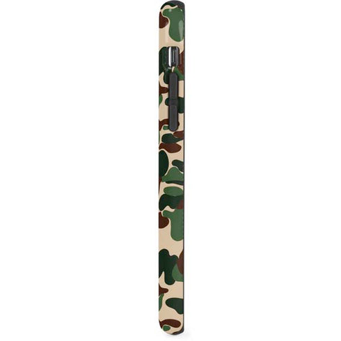 Street Camo iPhone XS Pro Case