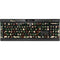 Street Camo K95 RGB PLATINUM Mechanical Gaming Keyboard Skin