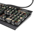 Street Camo K95 RGB PLATINUM Mechanical Gaming Keyboard Skin