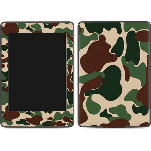 Street Camo Amazon Kindle Skin