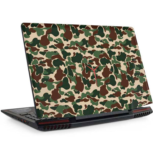 Street Camo Legion Y720 Skin