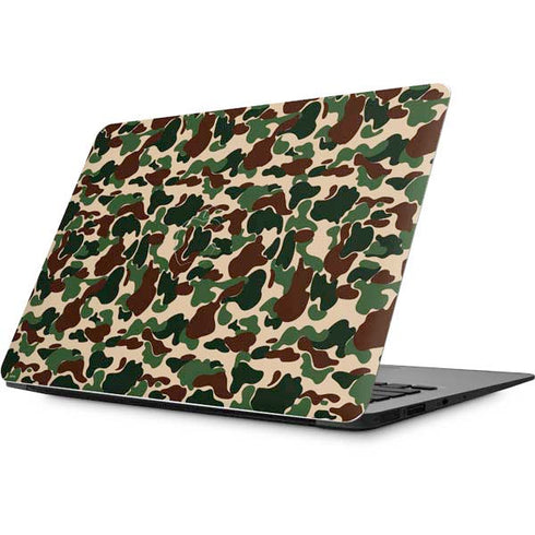 Street Camo Apple MacBook Skin