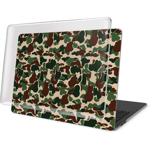 Street Camo MacBook Pro 13in (2020) Case plus Skin