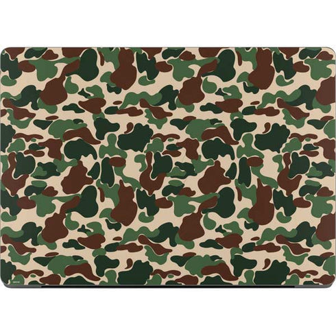 Street Camo MacBook Pro 14in (2021-24) Skin