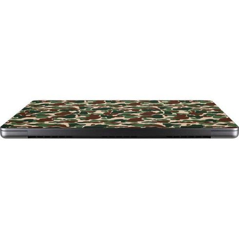 Street Camo MacBook Pro 14in (2021-24) Skin