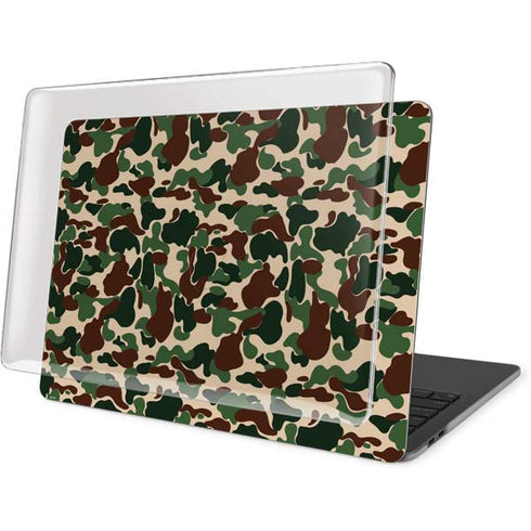 Street Camo MacBook Pro 16in (2019-20) Case plus Skin