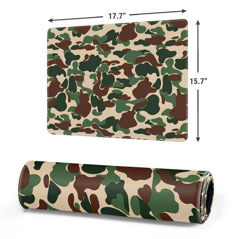 Street Camo Gaming Mouse Pad
