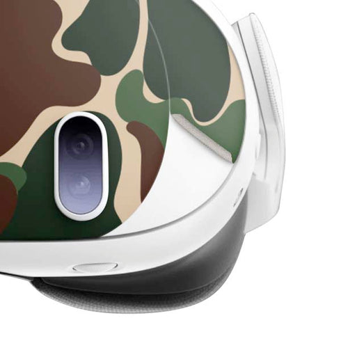 Street Camo Meta Quest 3 Skin