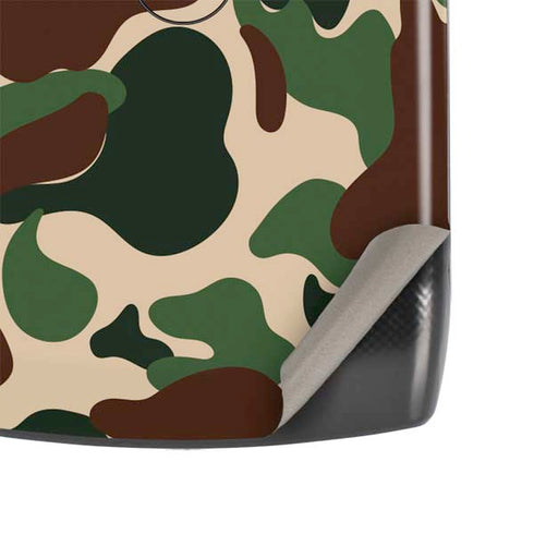 Street Camo Motorola RAZR Skin