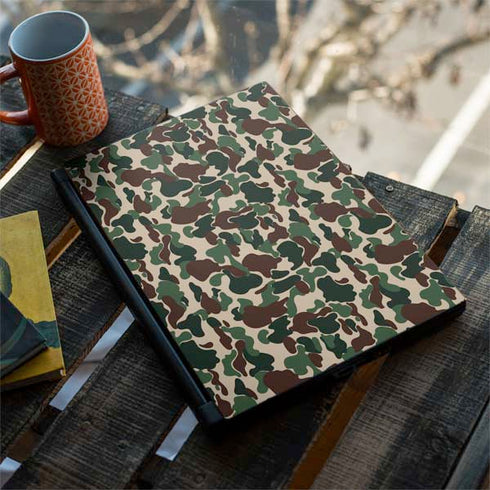 Street Camo MSI GS65 Stealth Laptop Skin