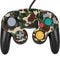 Street Camo Nintendo GameCube Controller Skin