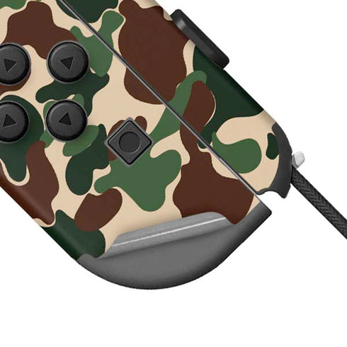 Street Camo Nintendo Joy-Con (L/R) Controller Skin
