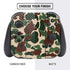 Street Camo Nintendo Switch Bundle Skin