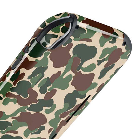 Street Camo Nintendo Switch Lite Skin