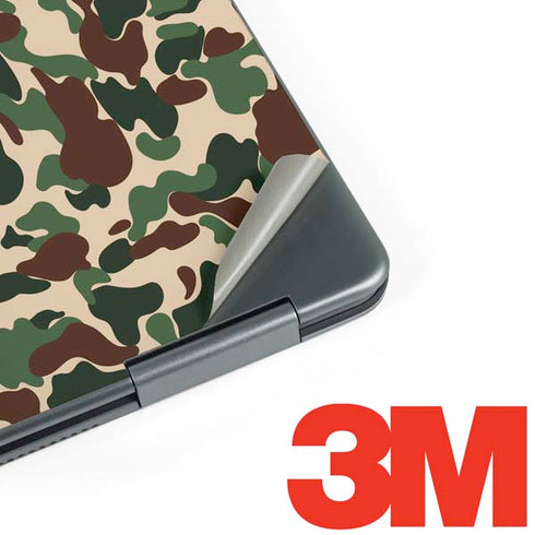 Street Camo Notebook 9 Pro 13in (2017) Skin